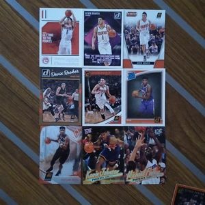 Phoenix Suns 10Card LOT Devin Booker DeAndre Ayton